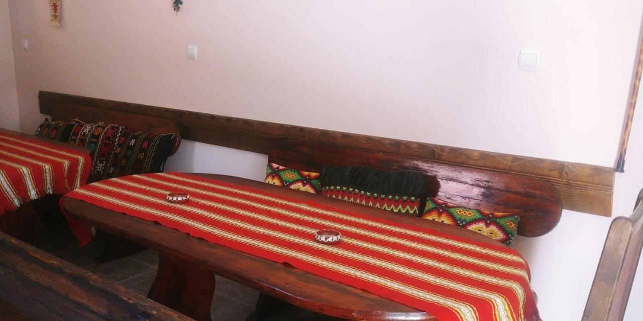 Guest House Vodolei Kotel Eksteriør billede