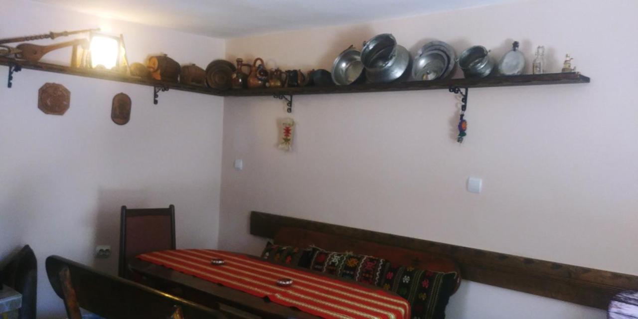 Guest House Vodolei Kotel Eksteriør billede