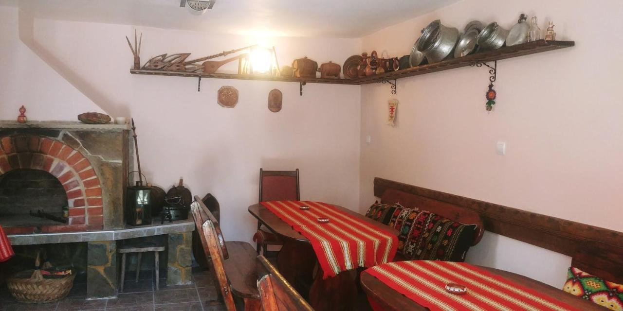 Guest House Vodolei Kotel Eksteriør billede
