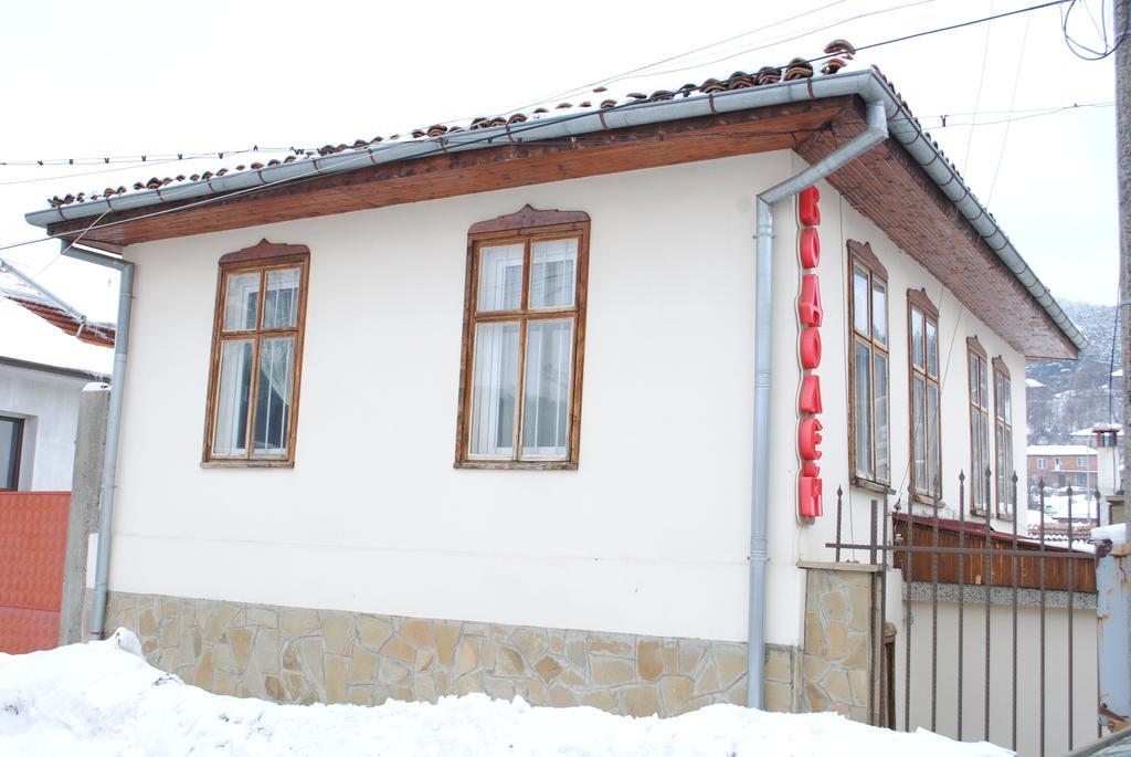 Guest House Vodolei Kotel Eksteriør billede