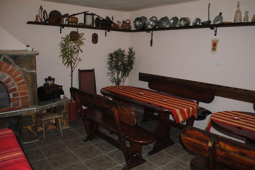 Guest House Vodolei Kotel Eksteriør billede